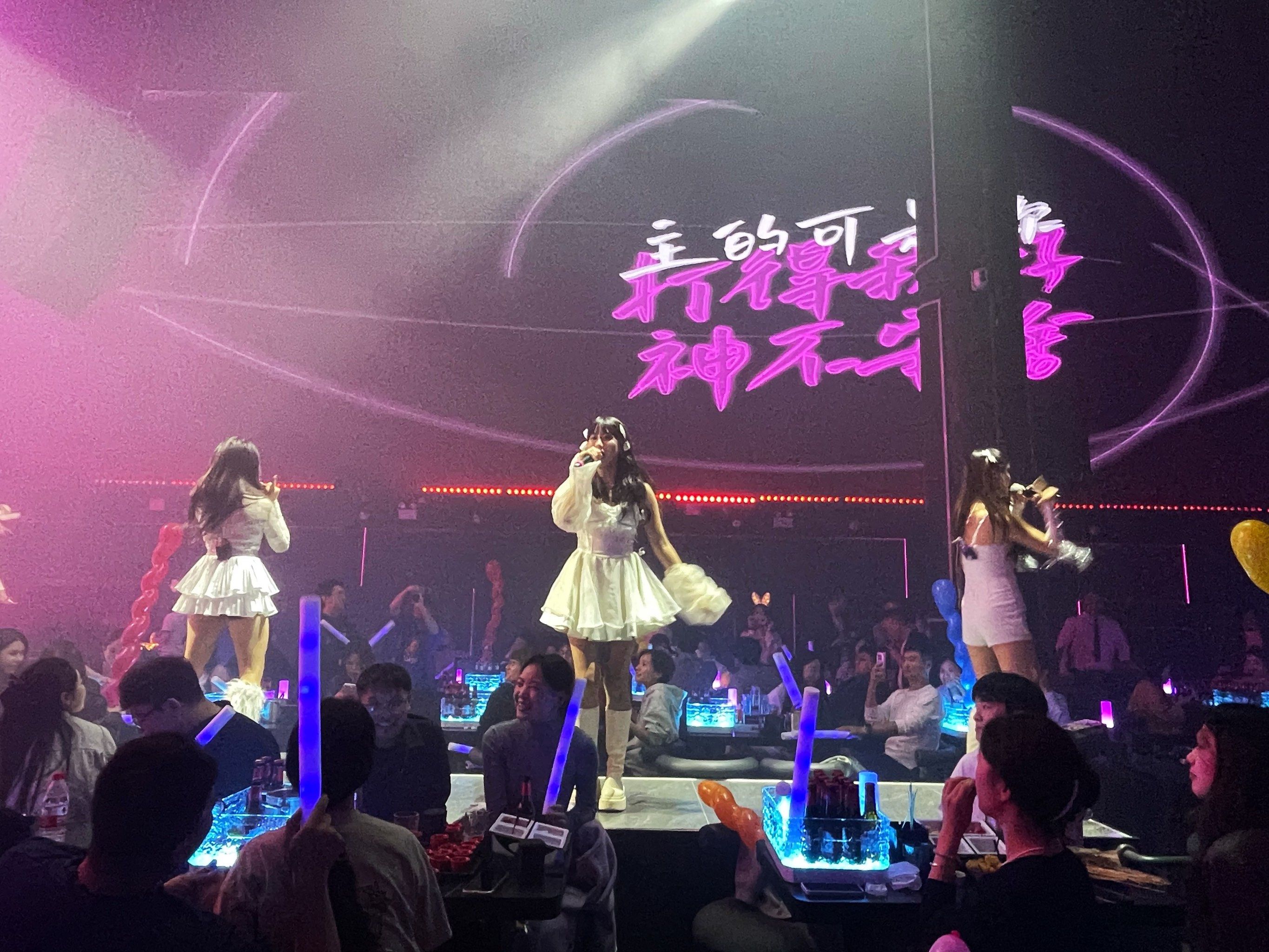 福州商务KTV计时攻略-永泰县ktv预定